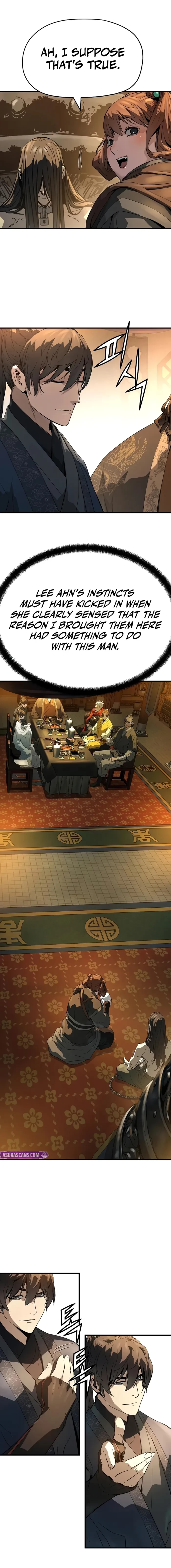 Absolute Regression Chap 79 - Next Chap 80