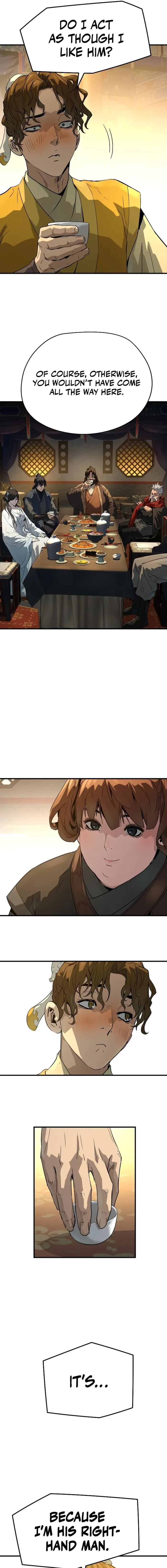 Absolute Regression Chap 79 - Next Chap 80