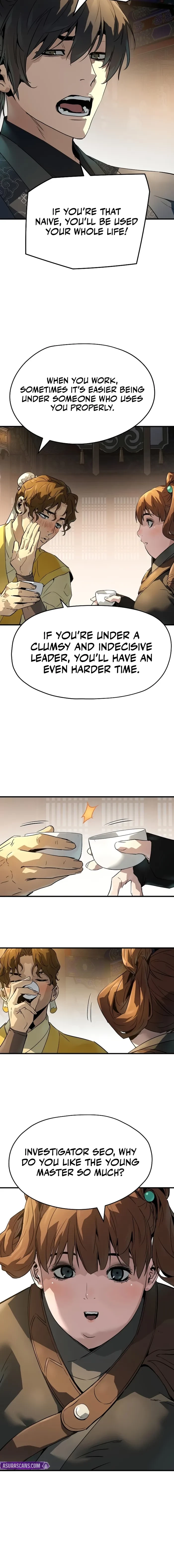 Absolute Regression Chap 79 - Next Chap 80