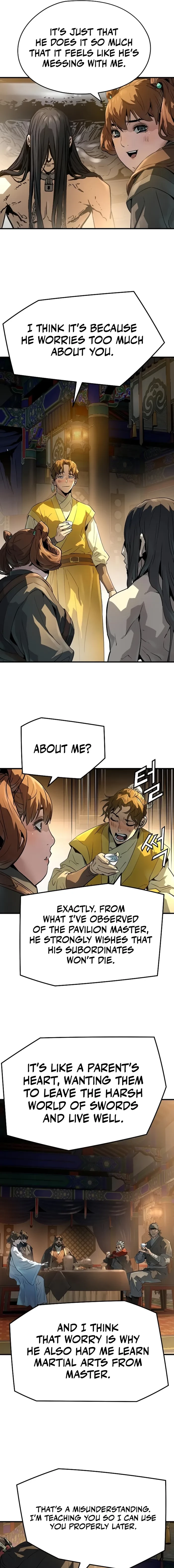 Absolute Regression Chap 79 - Next Chap 80