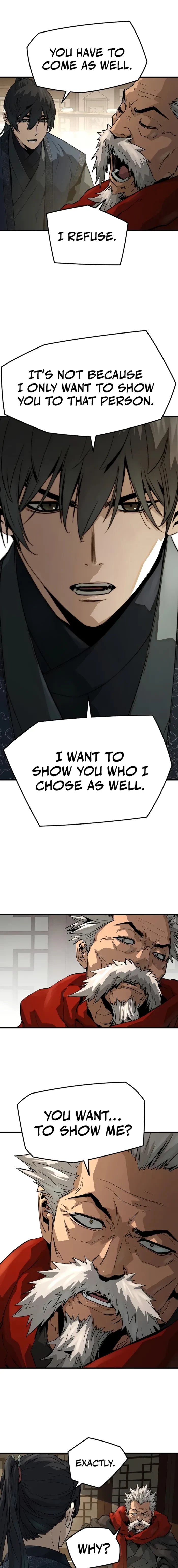 Absolute Regression Chap 78 - Next Chap 79