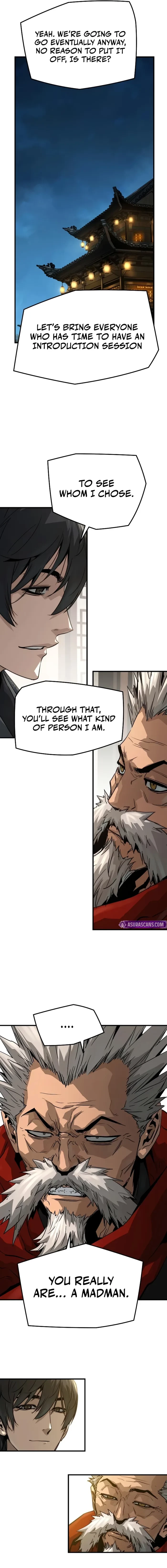 Absolute Regression Chap 78 - Next Chap 79