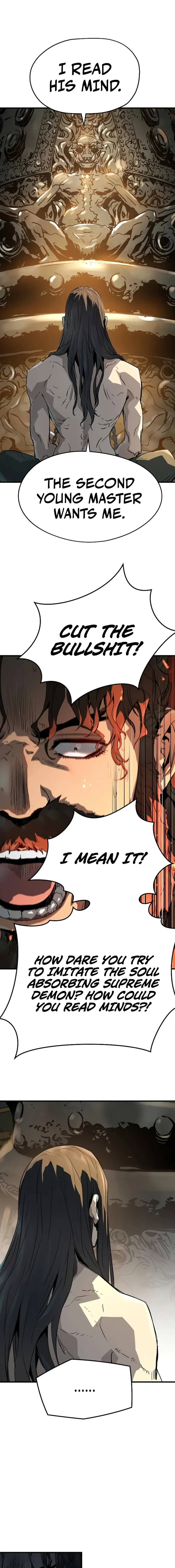Absolute Regression Chap 78 - Next Chap 79