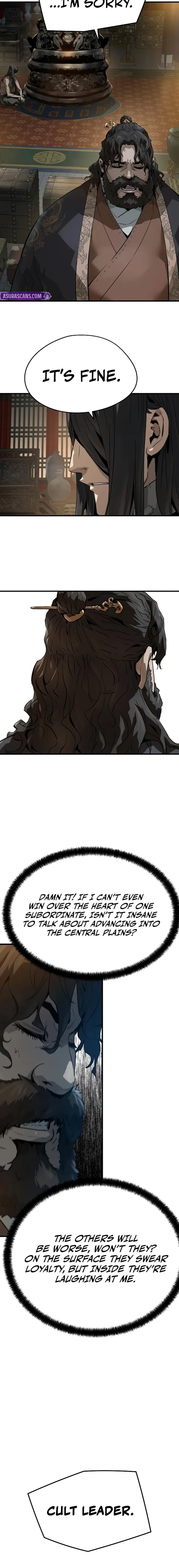 Absolute Regression Chap 78 - Next Chap 79