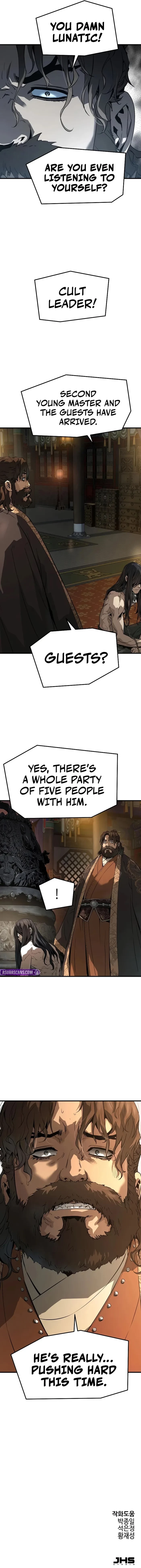 Absolute Regression Chap 78 - Next Chap 79