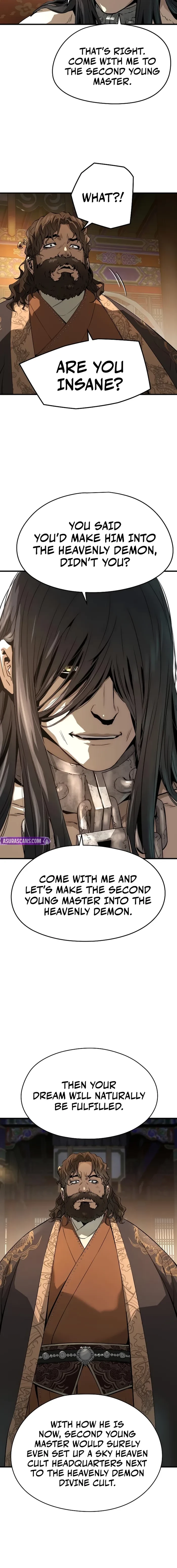 Absolute Regression Chap 78 - Next Chap 79