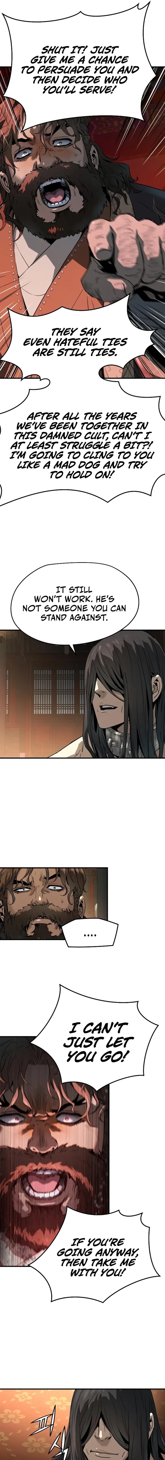 Absolute Regression Chap 78 - Next Chap 79