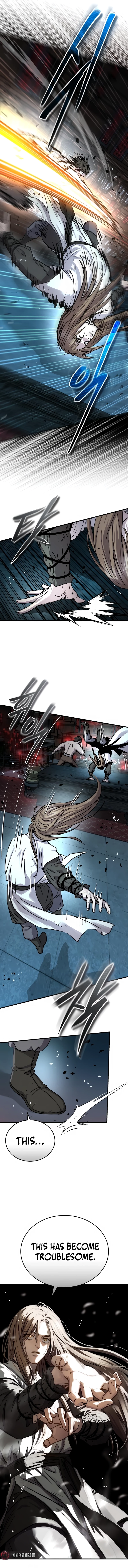 Absolute Reign Chap 72 - Next Chap 73