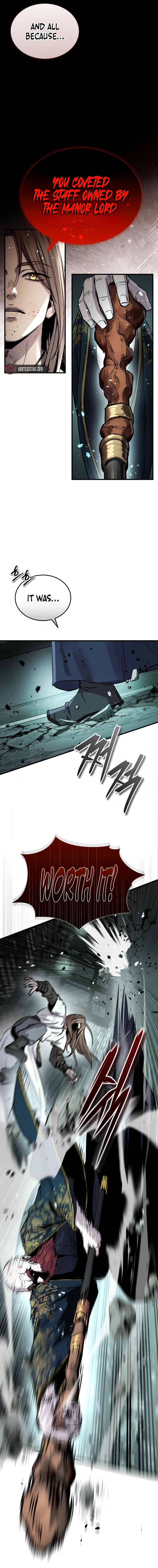 Absolute Reign Chap 73 - Next Chap 74