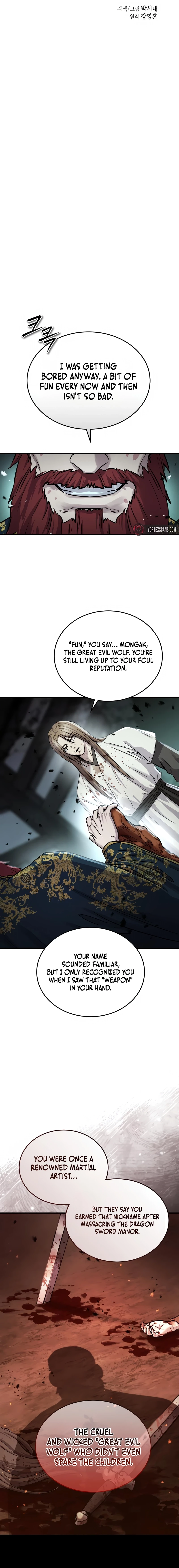 Absolute Reign Chap 73 - Next Chap 74