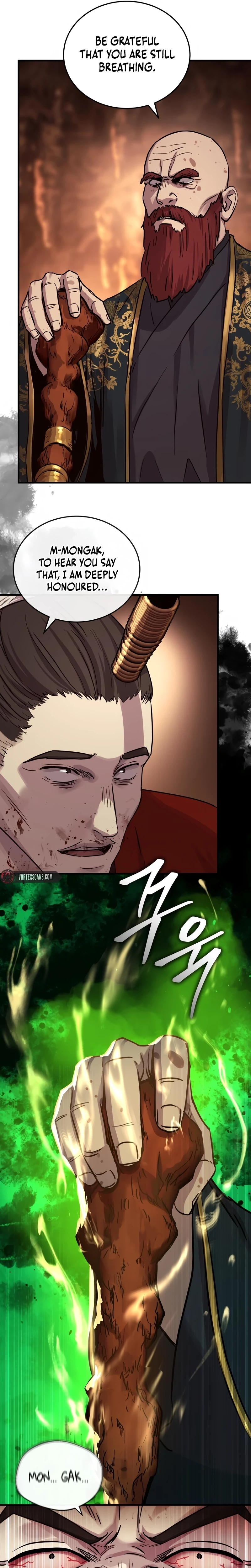 Absolute Reign Chap 72 - Next Chap 73