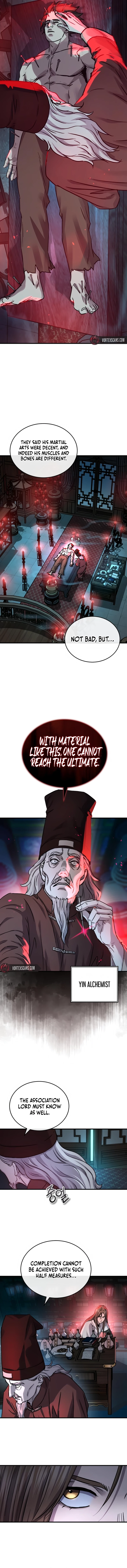 Absolute Reign Chap 72 - Next Chap 73