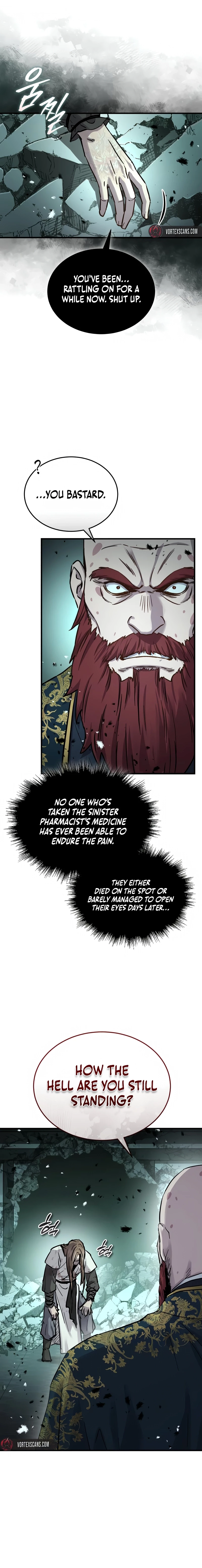 Absolute Reign Chap 73 - Next Chap 74