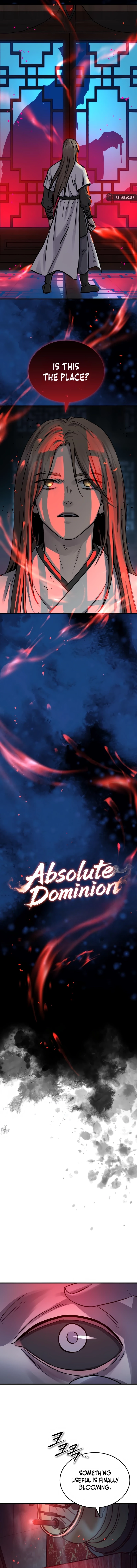 Absolute Reign Chap 72 - Next Chap 73