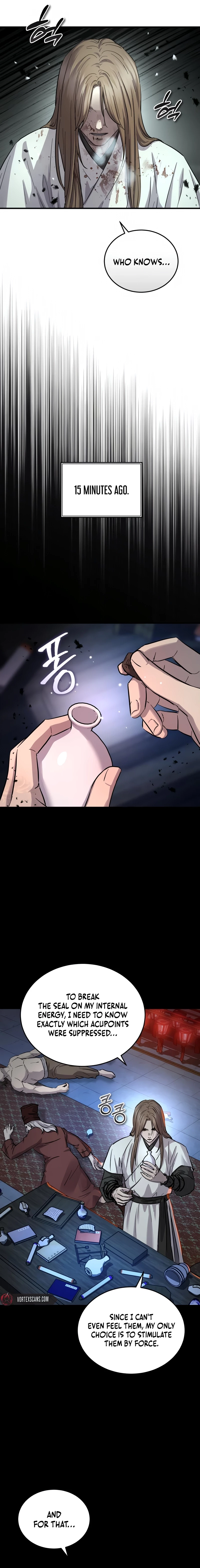 Absolute Reign Chap 73 - Next Chap 74