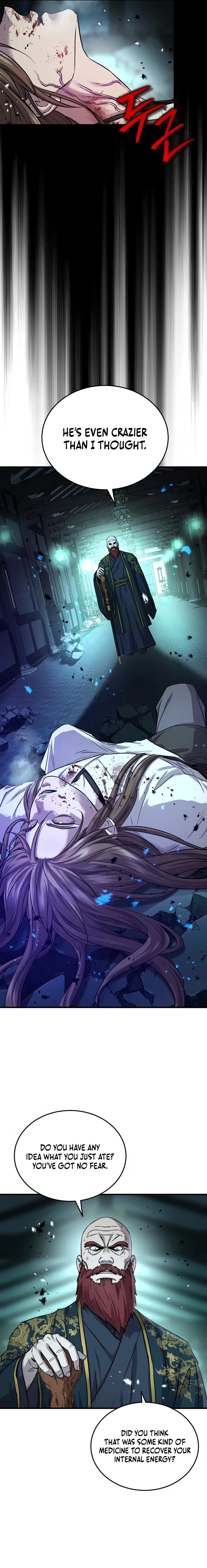 Absolute Reign Chap 73 - Next Chap 74