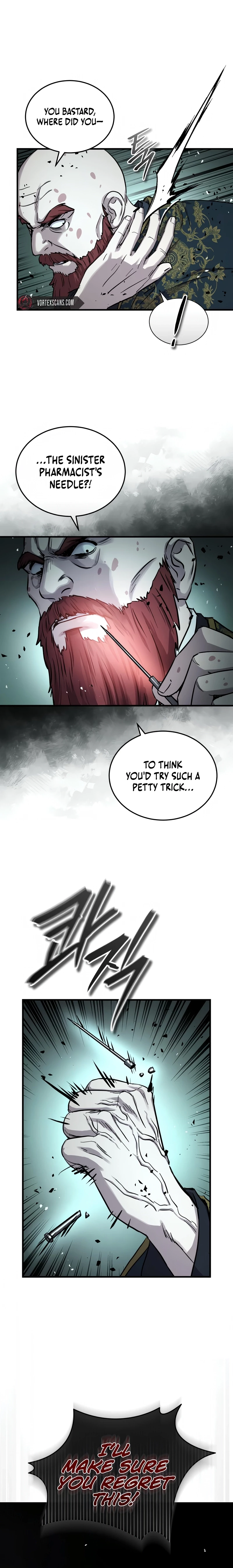 Absolute Reign Chap 73 - Next Chap 74