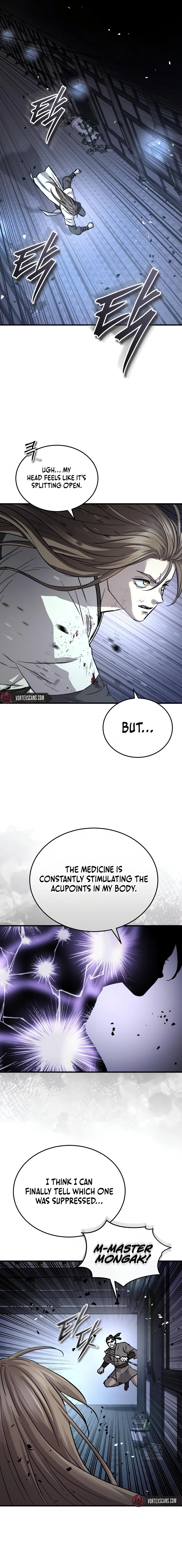 Absolute Reign Chap 73 - Next Chap 74