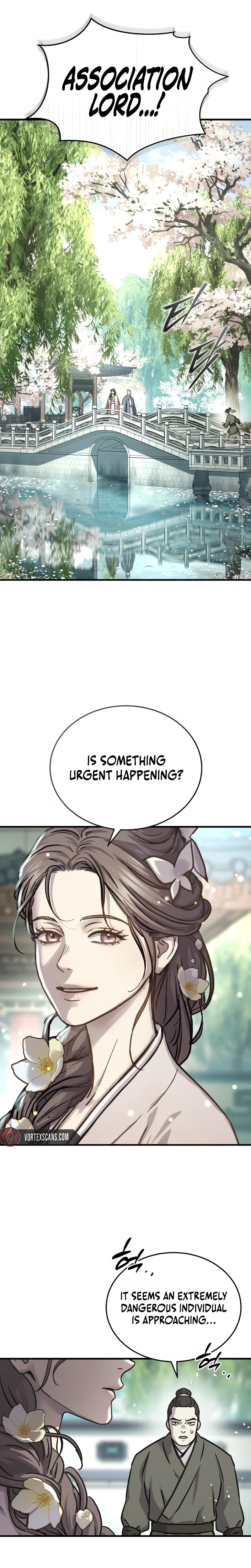 Absolute Reign Chap 72 - Next Chap 73