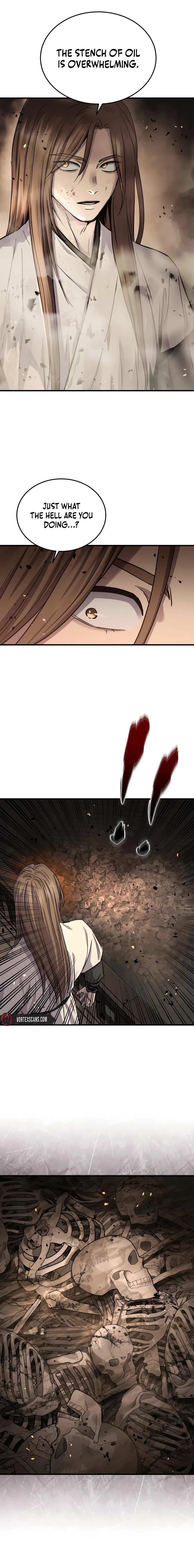 Absolute Reign Chap 73 - Next Chap 74