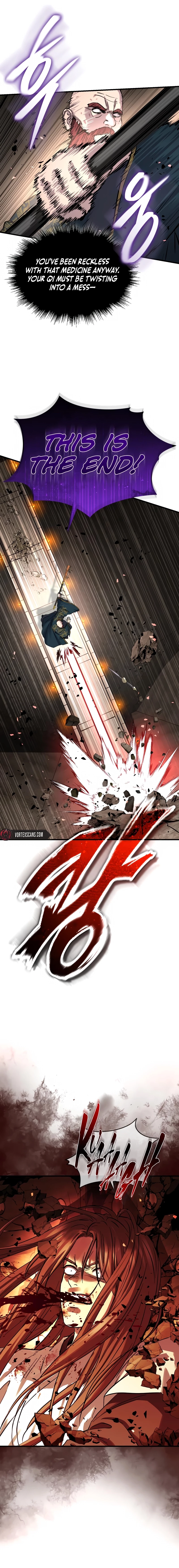 Absolute Reign Chap 73 - Next Chap 74