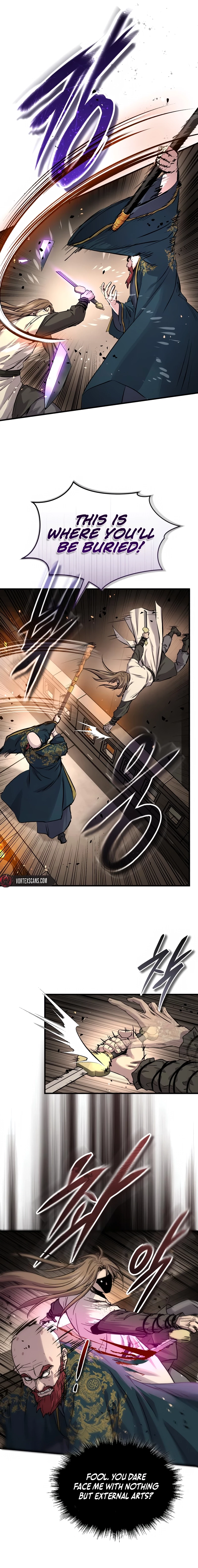 Absolute Reign Chap 73 - Next Chap 74