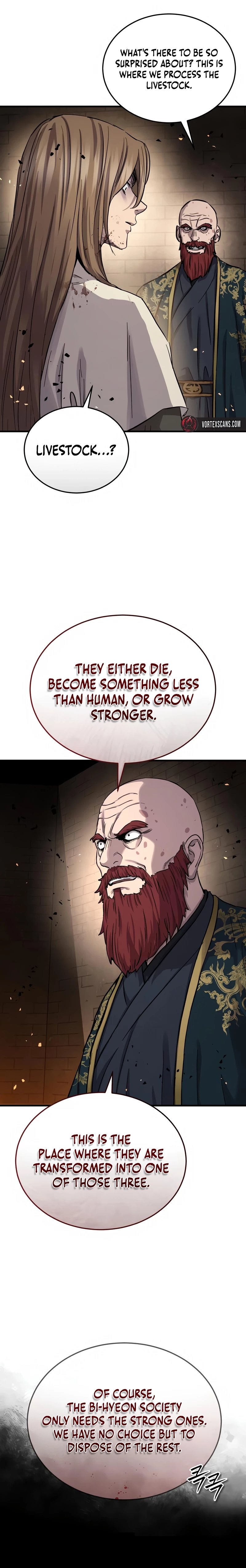 Absolute Reign Chap 73 - Next Chap 74