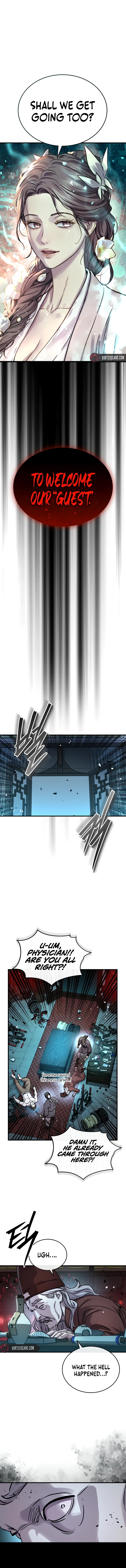 Absolute Reign Chap 72 - Next Chap 73