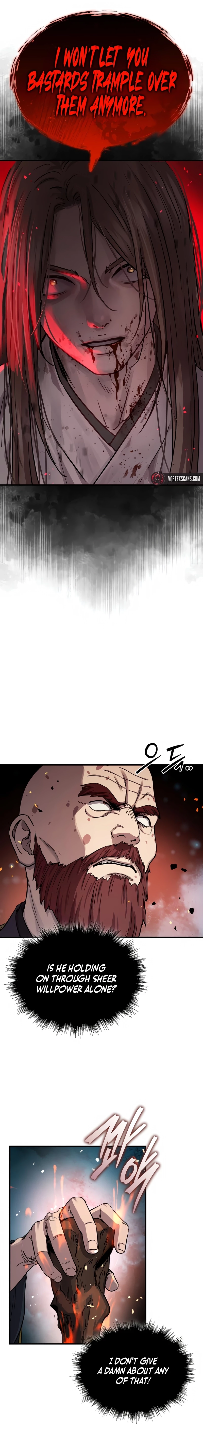 Absolute Reign Chap 73 - Next Chap 74
