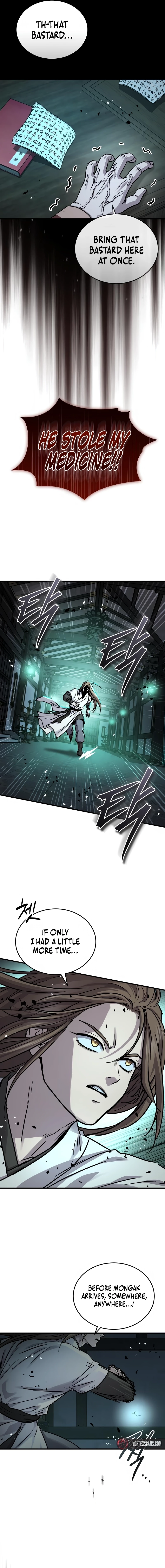 Absolute Reign Chap 72 - Next Chap 73