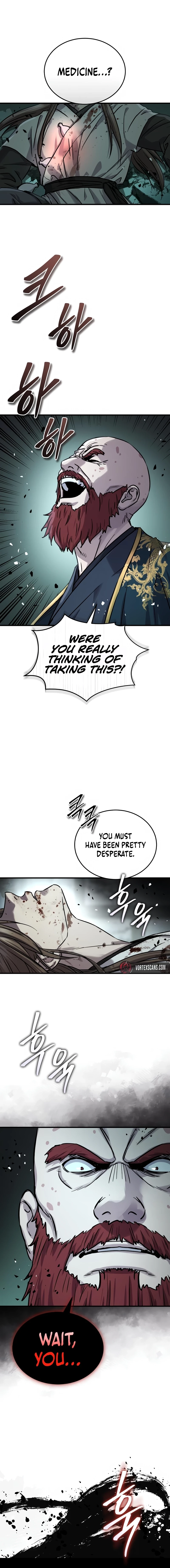 Absolute Reign Chap 72 - Next Chap 73