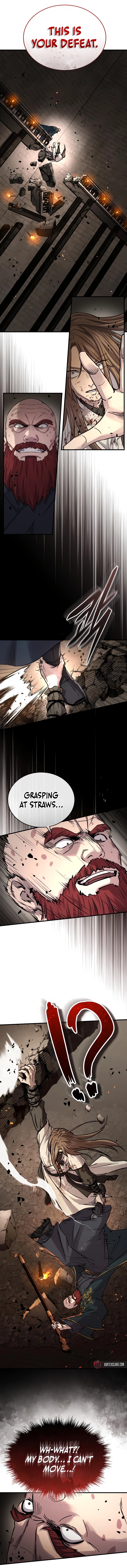 Absolute Reign Chap 73 - Next Chap 74