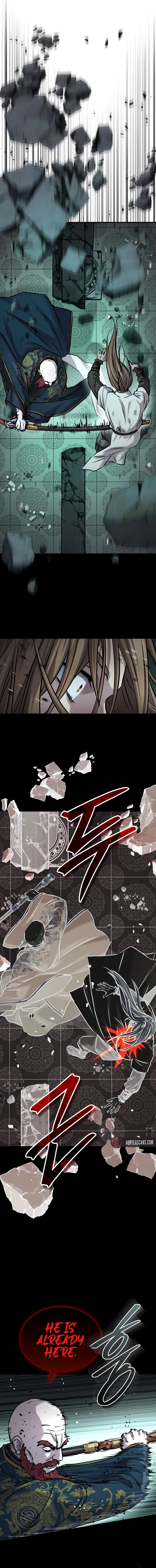 Absolute Reign Chap 72 - Next Chap 73