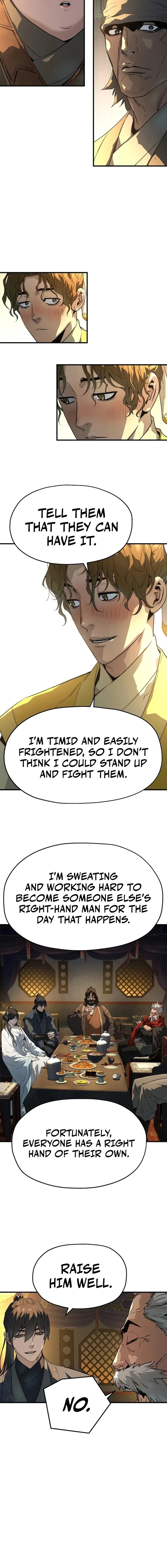 Absolute Regression Chap 80 - Next Chap 81