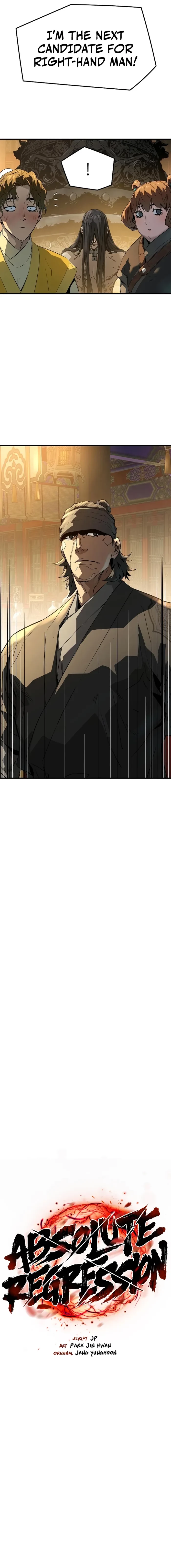 Absolute Regression Chap 80 - Next Chap 81