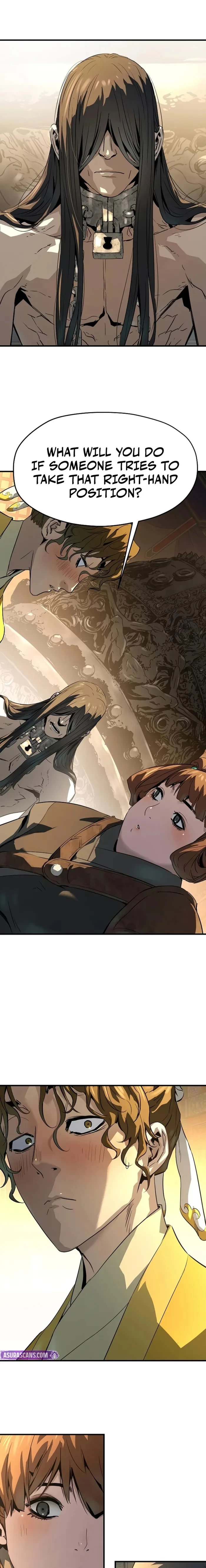 Absolute Regression Chap 80 - Next Chap 81