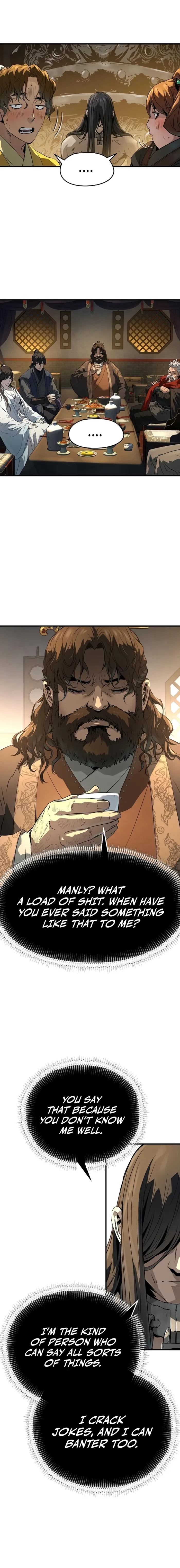 Absolute Regression Chap 80 - Next Chap 81