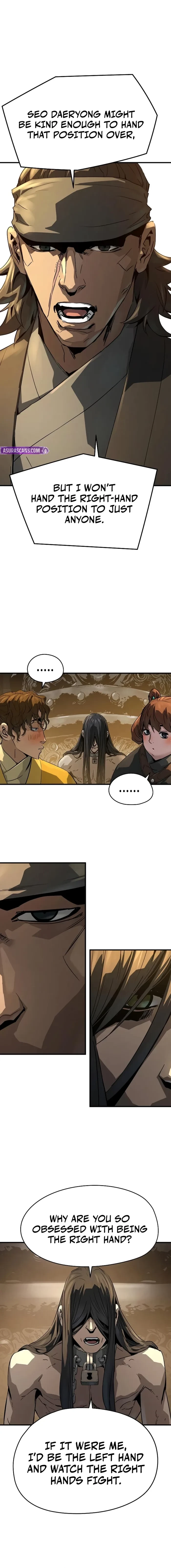 Absolute Regression Chap 80 - Next Chap 81