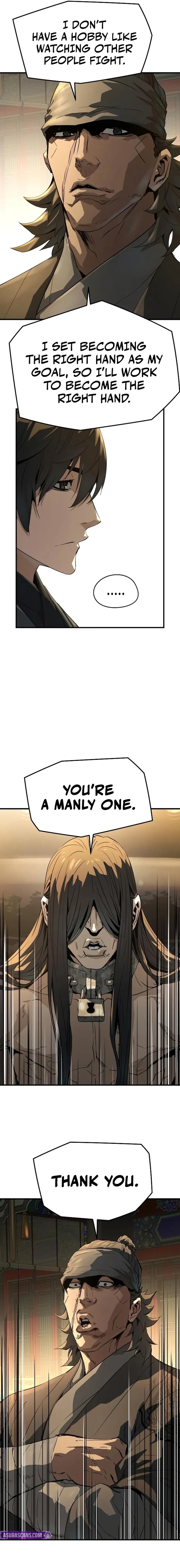 Absolute Regression Chap 80 - Next Chap 81