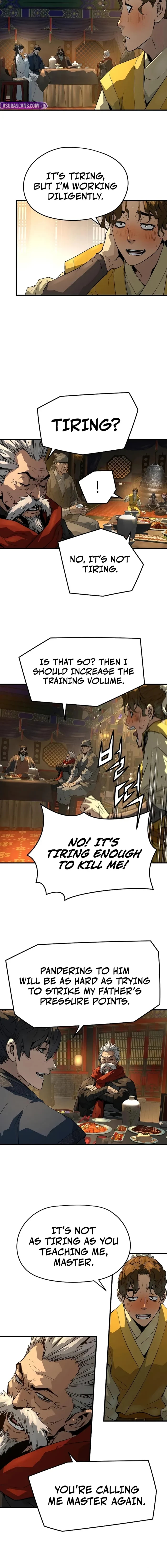 Absolute Regression Chap 80 - Next Chap 81