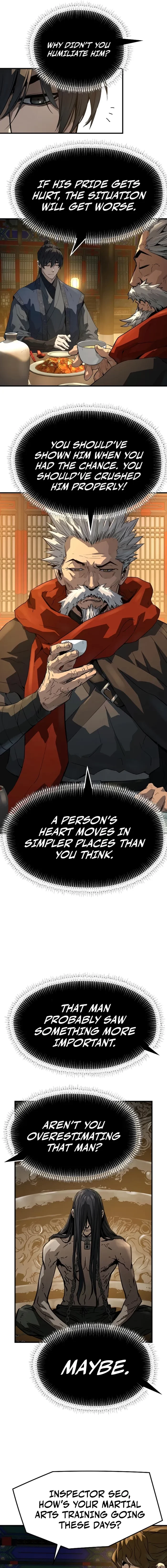 Absolute Regression Chap 80 - Next Chap 81