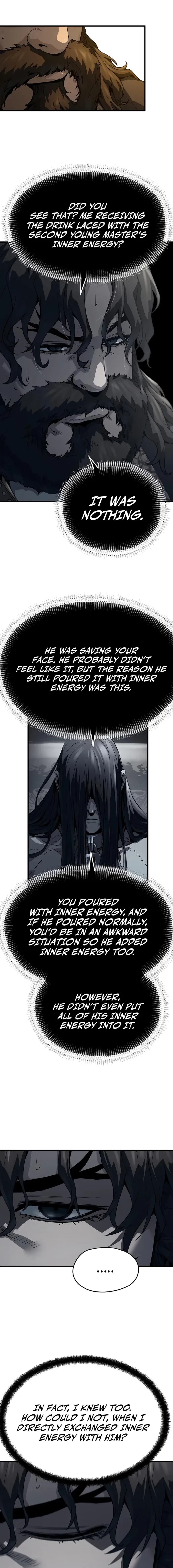 Absolute Regression Chap 80 - Next Chap 81