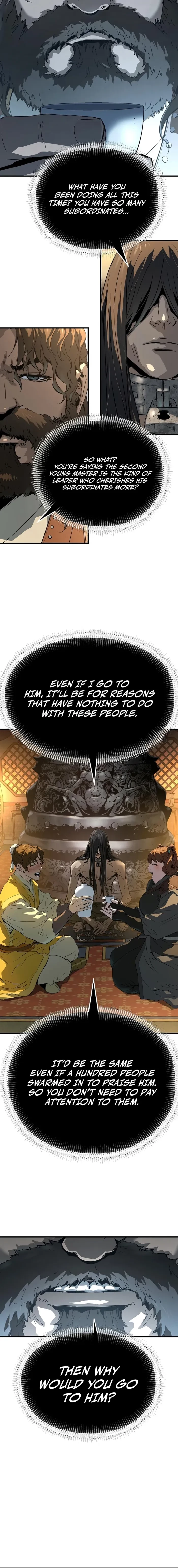 Absolute Regression Chap 80 - Next Chap 81