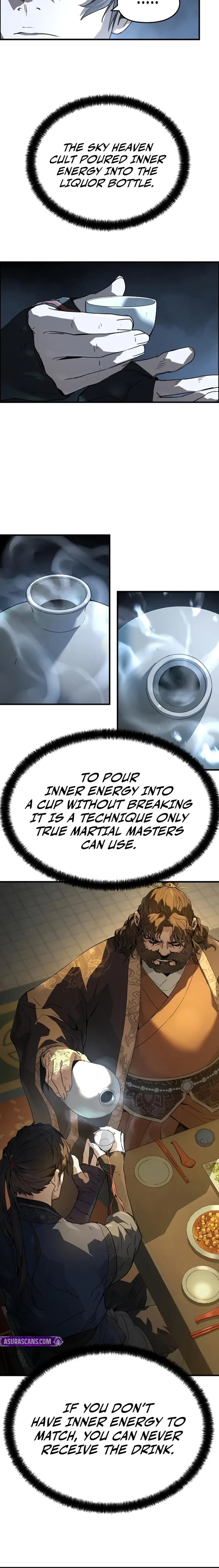 Absolute Regression Chap 80 - Next Chap 81