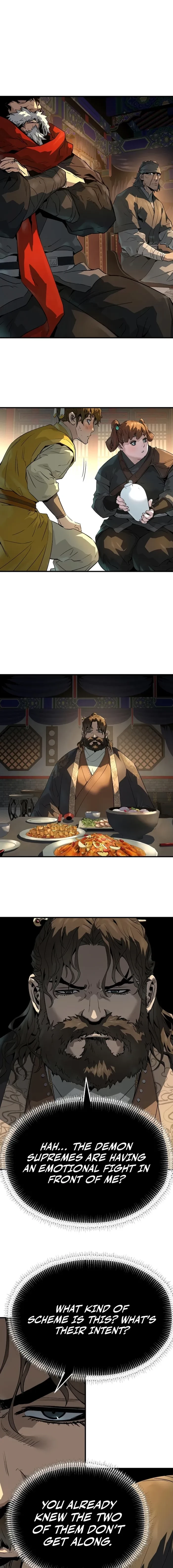 Absolute Regression Chap 80 - Next Chap 81