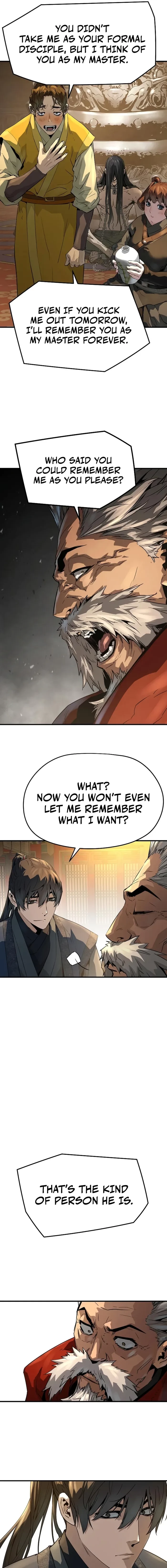 Absolute Regression Chap 80 - Next Chap 81