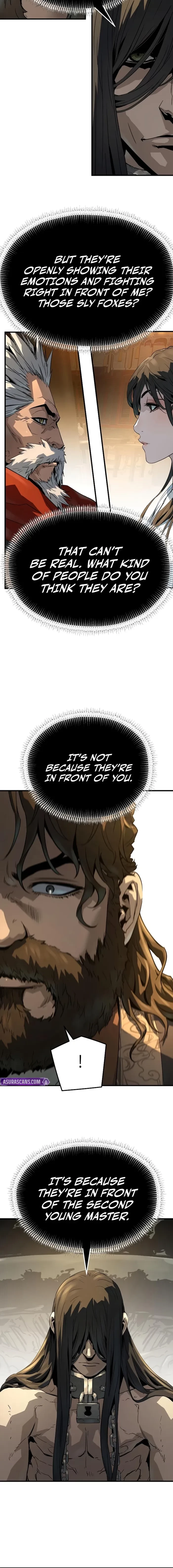 Absolute Regression Chap 80 - Next Chap 81