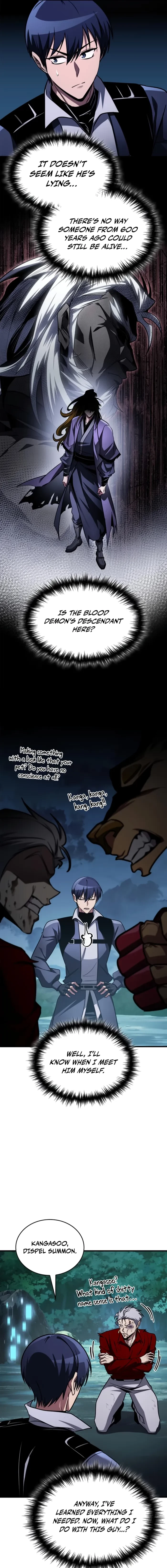 My Very Own Tower Strategy Guide Chap 98 - Next Chap 99