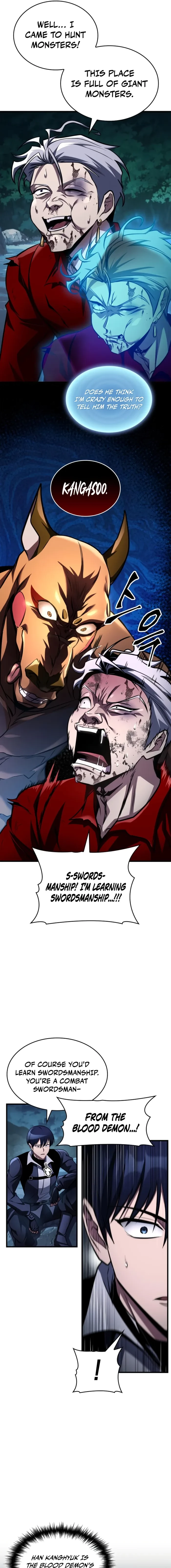 My Very Own Tower Strategy Guide Chap 98 - Next Chap 99