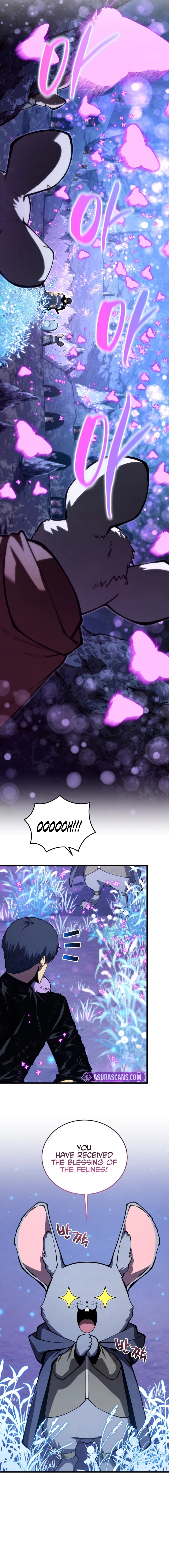 The Swordmaster's Son Chap 191 - Next Chap 192